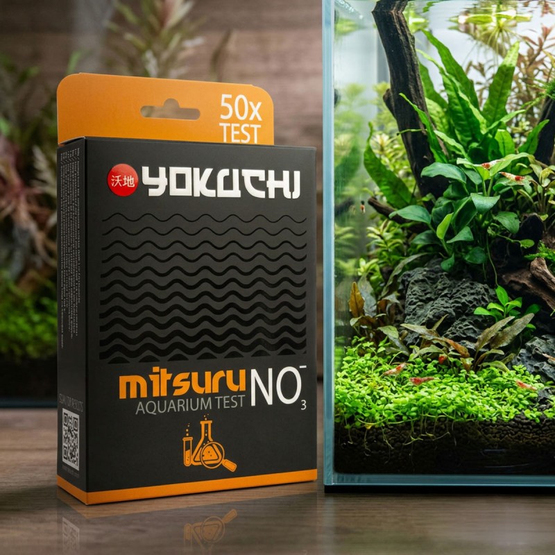 Yokuchi Mitsuru Aquarium Test NO3 - test azotanów do akwarium