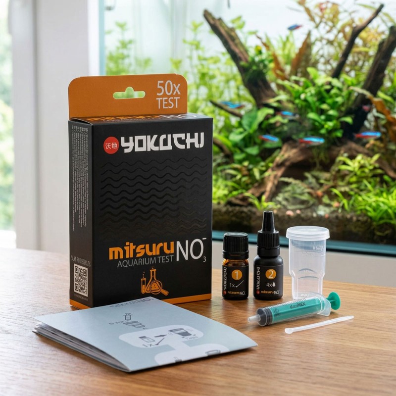 Yokuchi Mitsuru Aquarium Test NO3 - test azotanów do akwarium