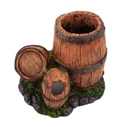 Ozdoba akwariowa Beczki 15x11,8x12 cm Aquael
