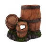 Ozdoba akwariowa Beczki 15x11,8x12 cm Aquael