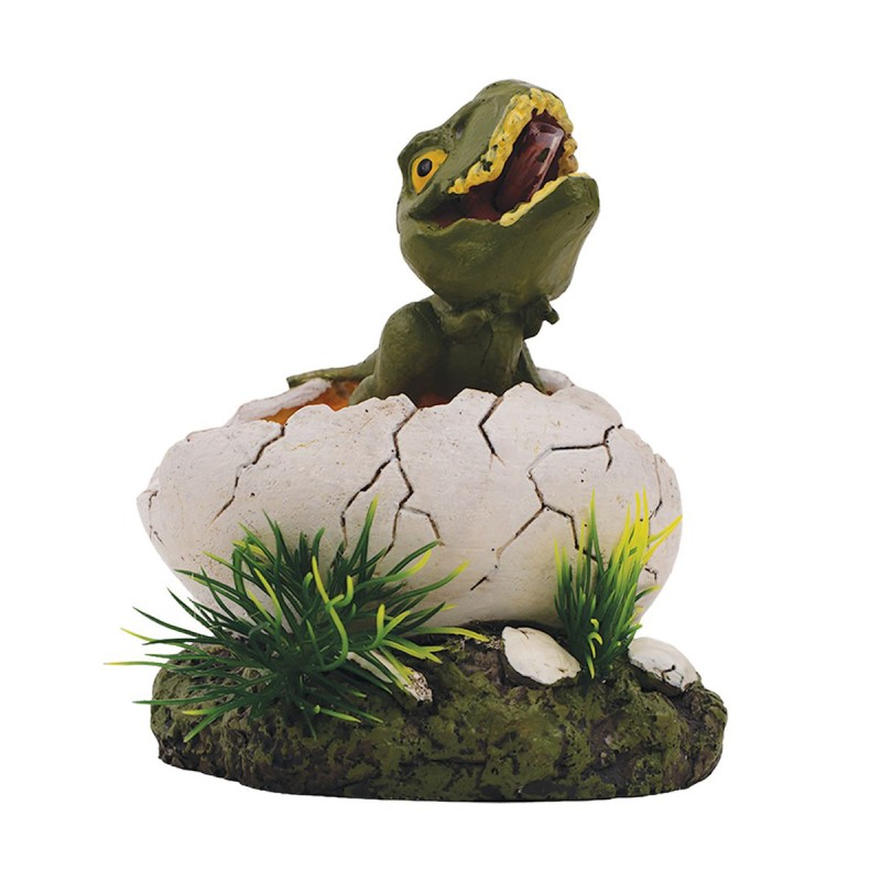 Ozdoba akwariowa z napowietrzaniem Dinozaur 10,8x8,7x12,2 cm Aquael Ozdoba akwariowa z napowietrzaniem Dinozaur 10,8x8,7x12,2 cm Aquael