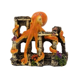 Ozdoba akwariowa Ośmiornica 14x8x12 cm Aquael