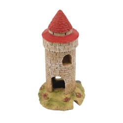 Ozdoba akwariowa Wieża 8x7,5x14 cm Aquael
