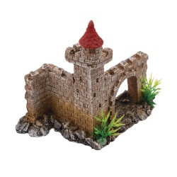 Ozdoba akwariowa Zamek 11x7,2x10,5 cm Aquael