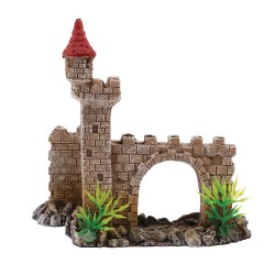 Ozdoba akwariowa Zamek 11x7,2x10,5 cm Aquael