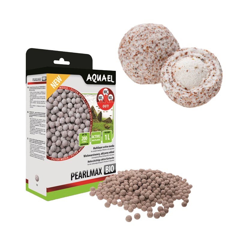 Wkład filtracyjny PEARLMAX BIO 1L Aquael
