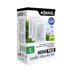 Wkład filtracyjny AQUAEL Media Pack FZN PRO Phosmax 3 szt.