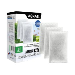 Wkład filtracyjny AQUAEL Media Pack FZN PRO Phosmax 3 szt.