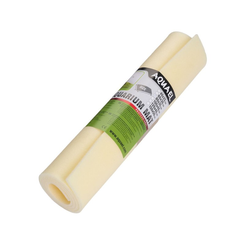 Podkładka pod akwarium biała 80x35cm AQUAEL