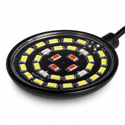 Terrario Nanoray Mini LED 6W - oświetlenie do terrarium 3w1
