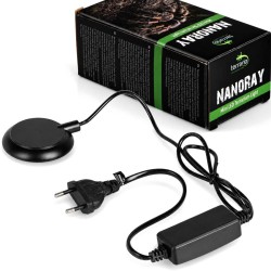 Terrario Nanoray Mini LED 6W - oświetlenie do terrarium 3w1