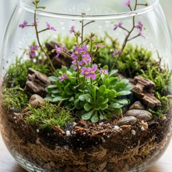 Stylidium debile - roślina katapulta do terrarium Stylidium debile - roślina katapulta do terrarium