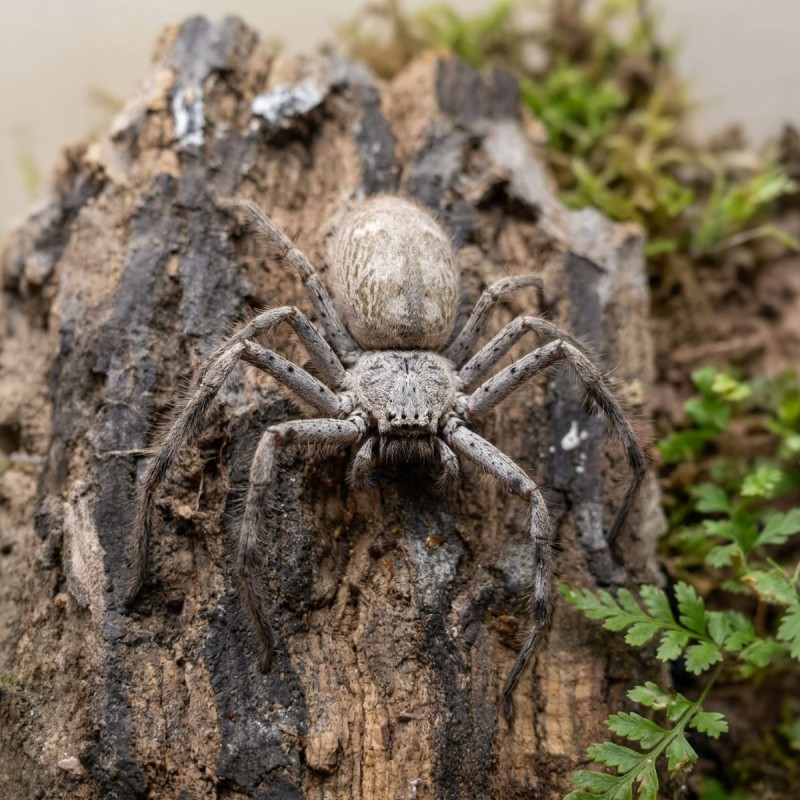 Pająk właściwy (Holconia murrayensis)