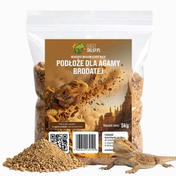 Podłoże dla Agamy Brodatej (Bearded Dragon) Podłoże dla Agamy Brodatej (Bearded Dragon)