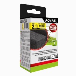 Wkład gąbkowy Aquael Fan Mini Plus 2 szt.