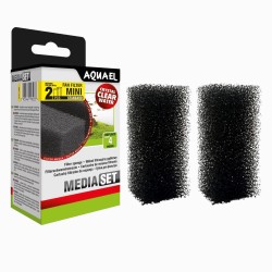 Wkład gąbkowy Aquael Fan Mini Plus 2 szt.