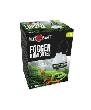 Nawilżacz ultradźwiękowy, Fogger Maxi 2,2L REPTI PLANET