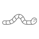 Świeże skolopendry - ProBugs Eco-Fresh Scolopendra Centipede 2szt.