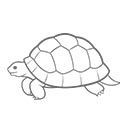 JBL ProTerra Molluscus - pokarm ze ślimakami dla żółwi wodnych