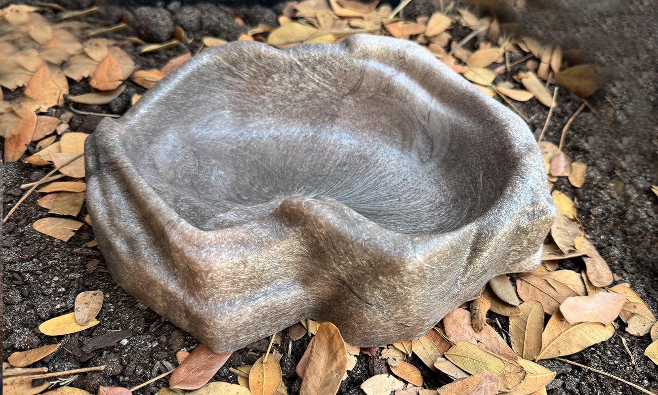 Miska na wodę Repti Rock Water Dish L