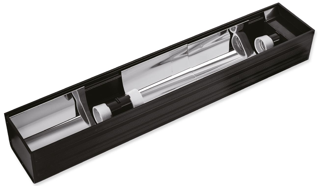 Lampa z odbłyśnikiem