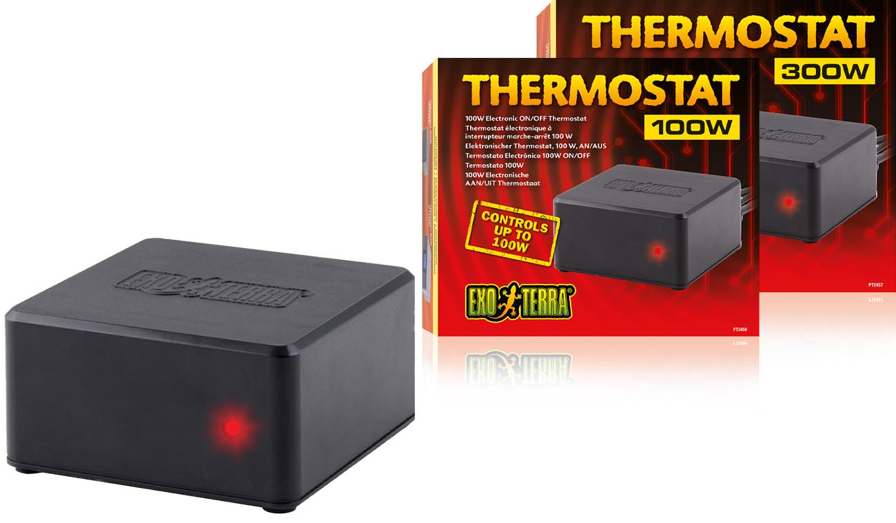Termostat ON/OFF 100 i 300W marki EXO TERRA