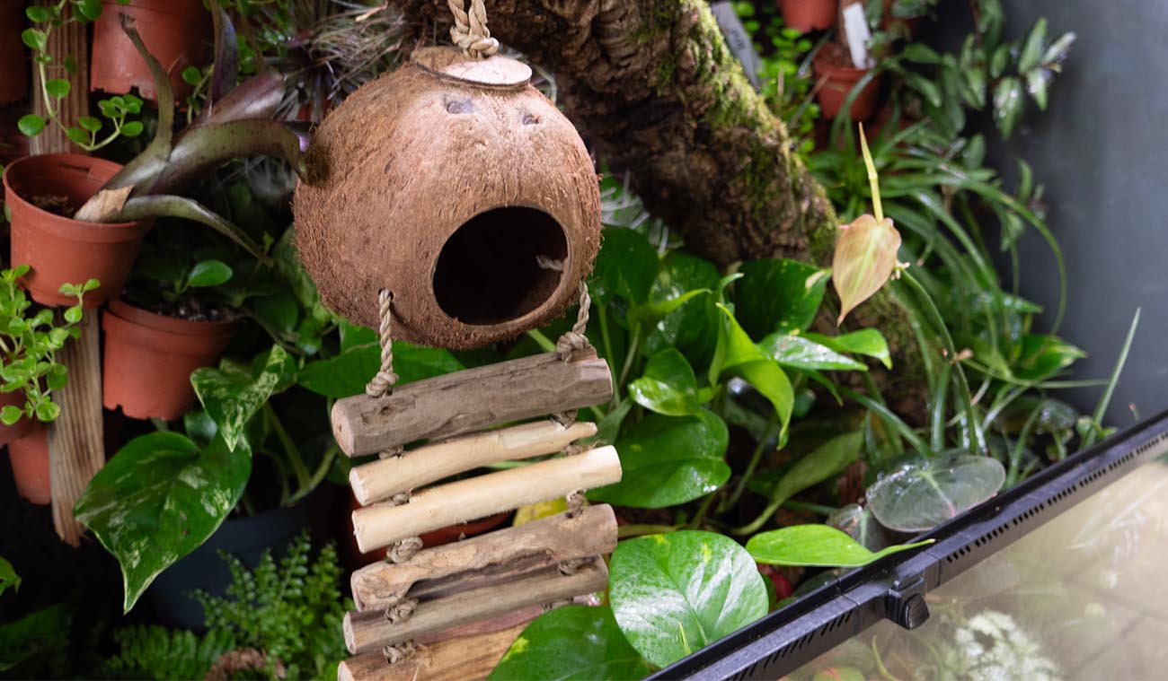 Wykonany z naturalnych produktów
