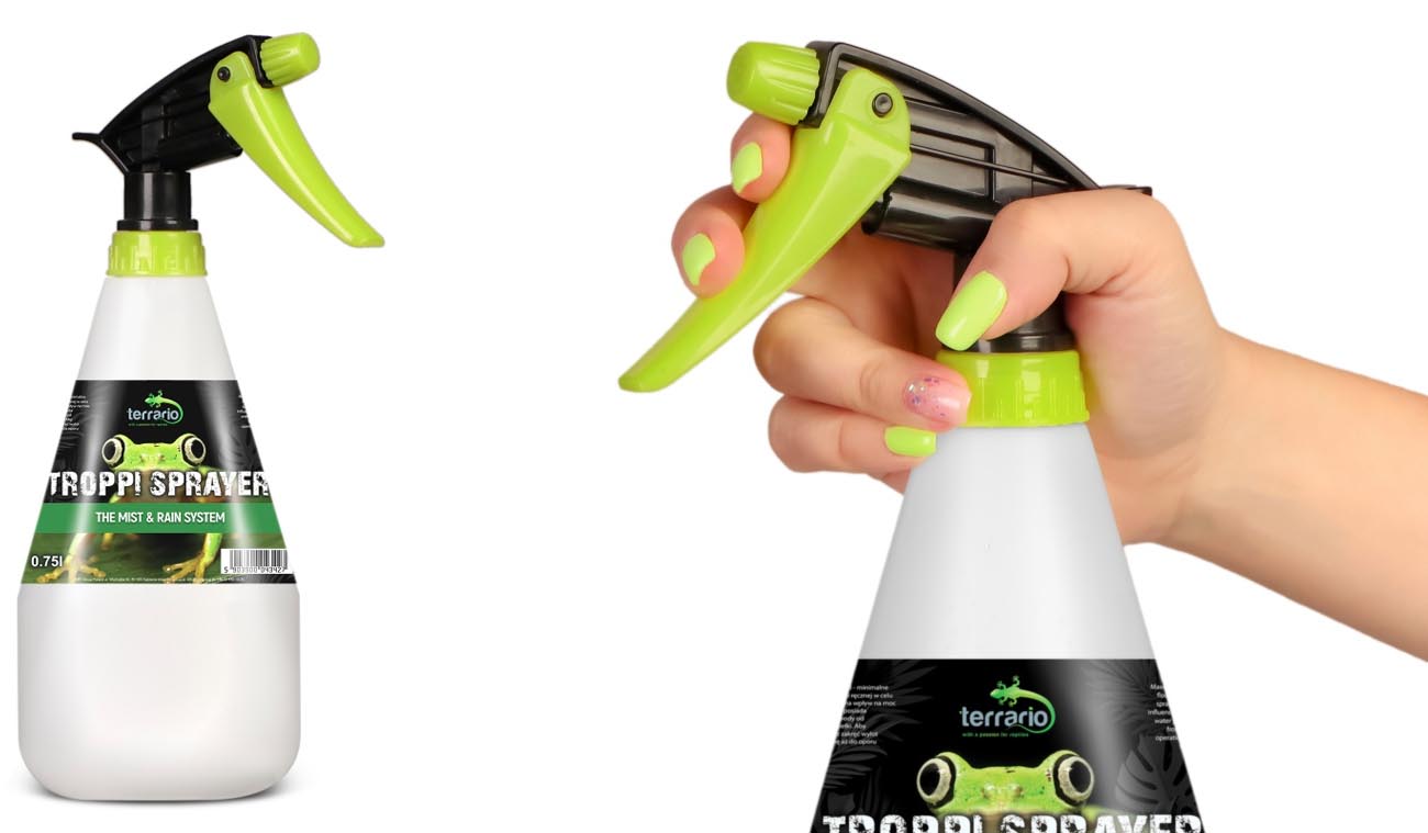 Zraszacz ręczny 750ml TERRARIO