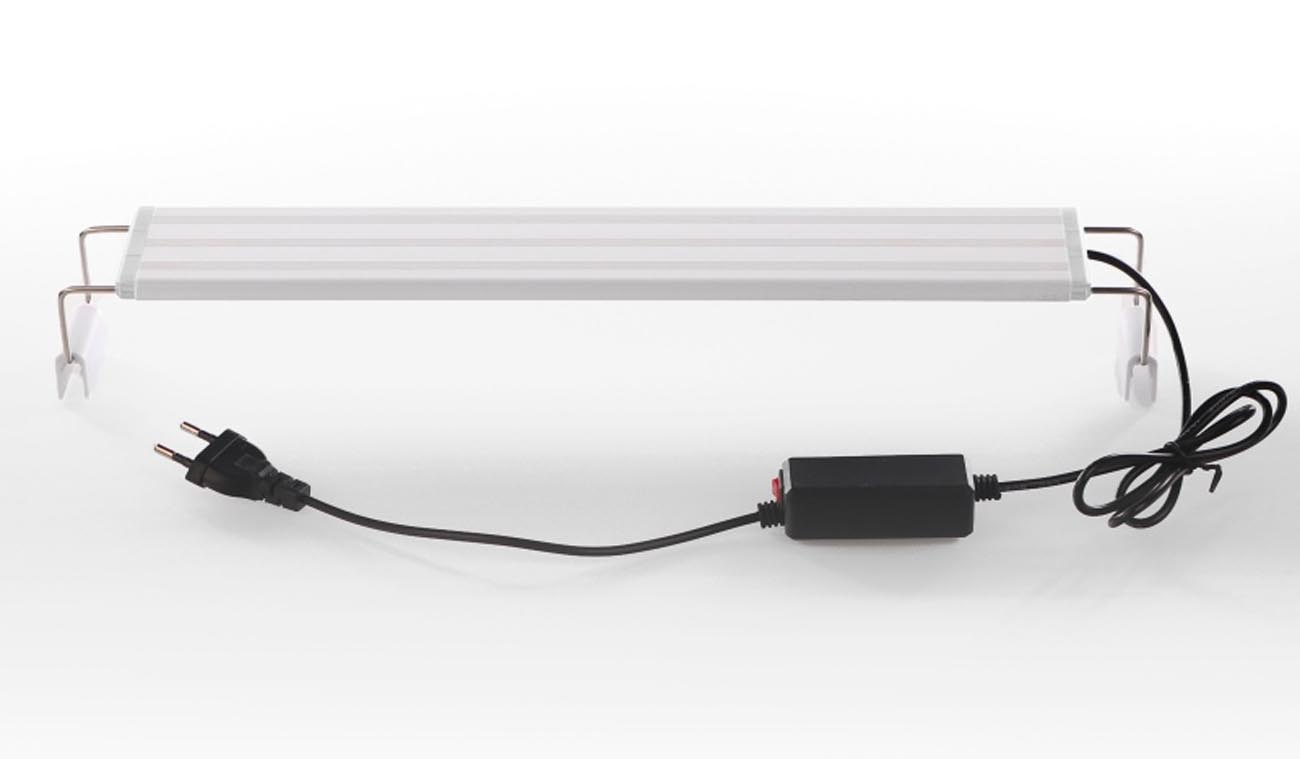 Moc światła w lampie LED Kruger Meier Larino S-Line