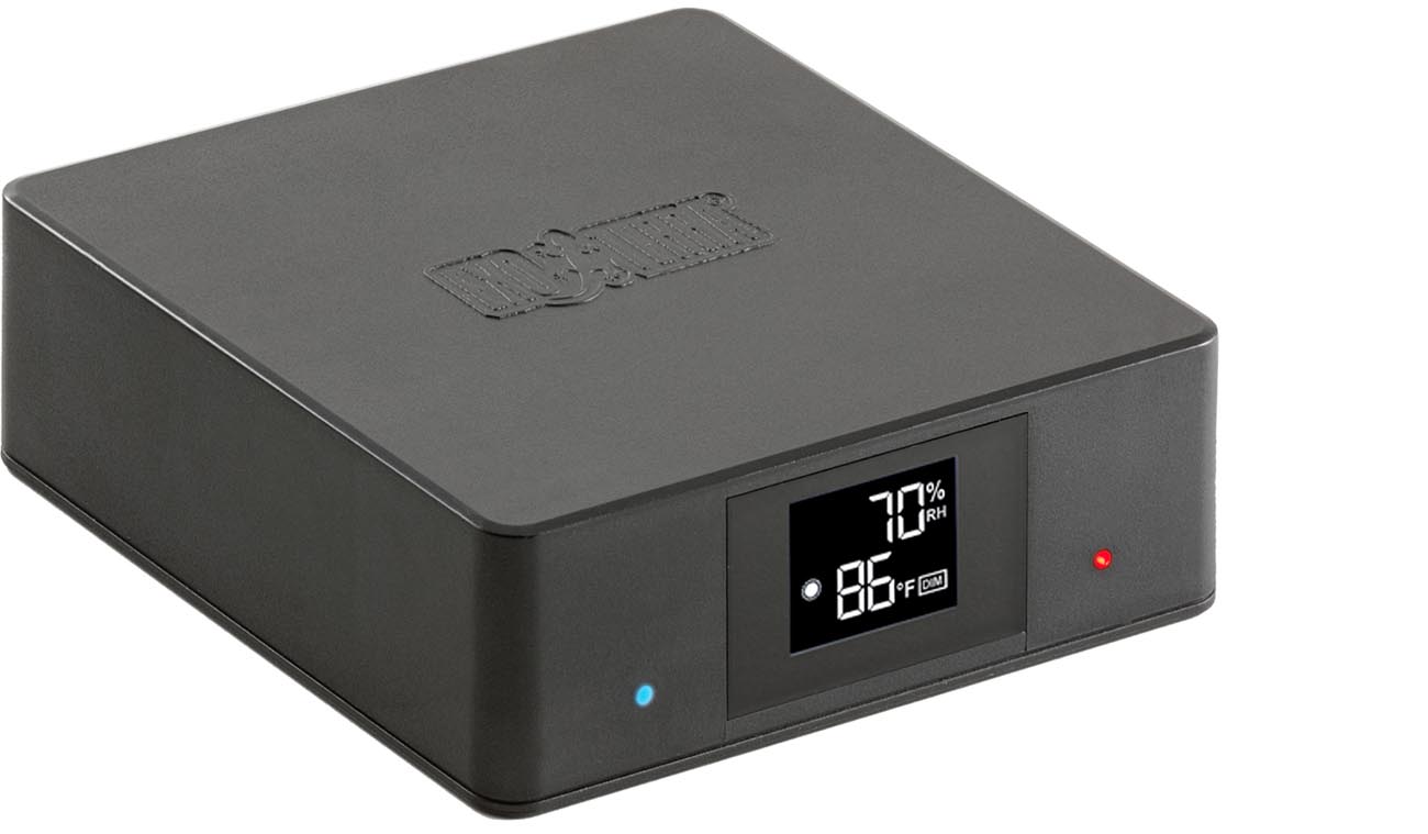 Termostat 600W i Hygrostat 100W dzień / noc pulsacyjny i ściemniający EXO TERRA