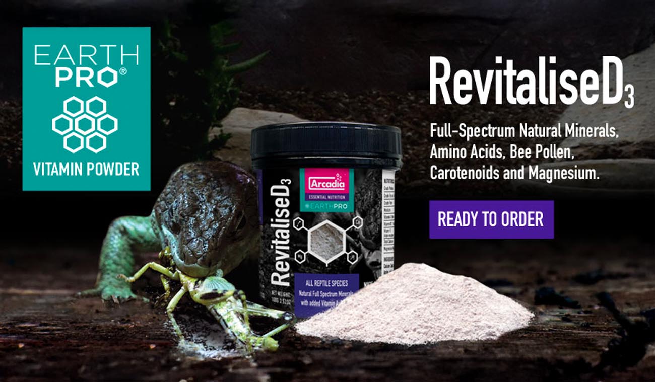 EarthPro-RevitaliseD3 ARCADIA
