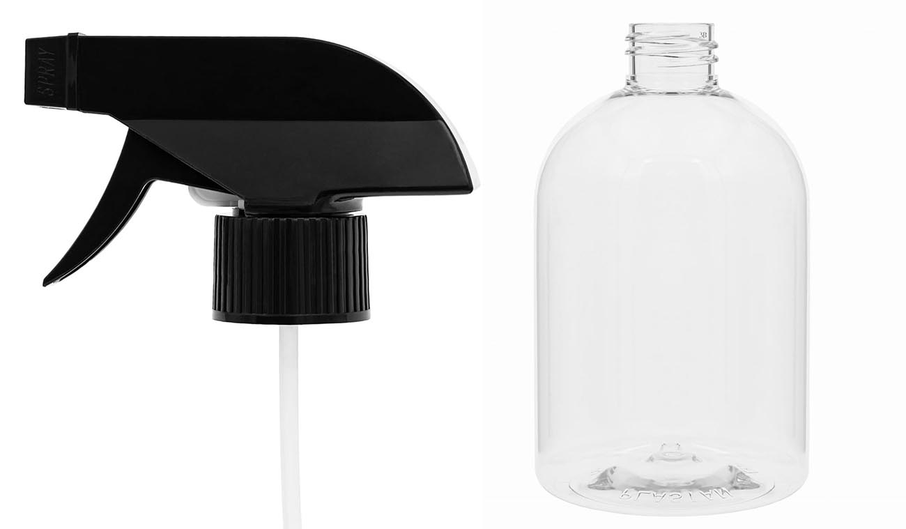 Spryskiwacz ręczny 500 ml do terrarium i nie tylko