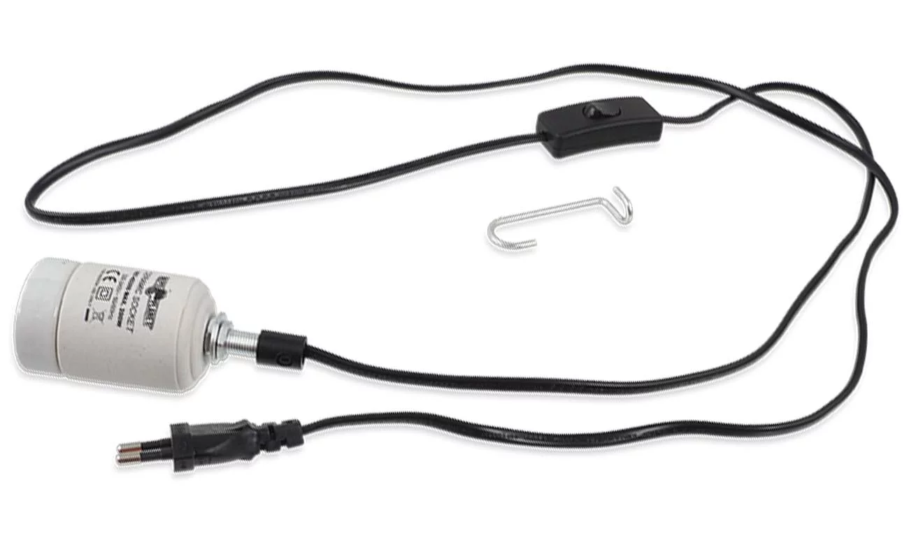 Oprawka ceramiczna 200W E27 Repti Planet