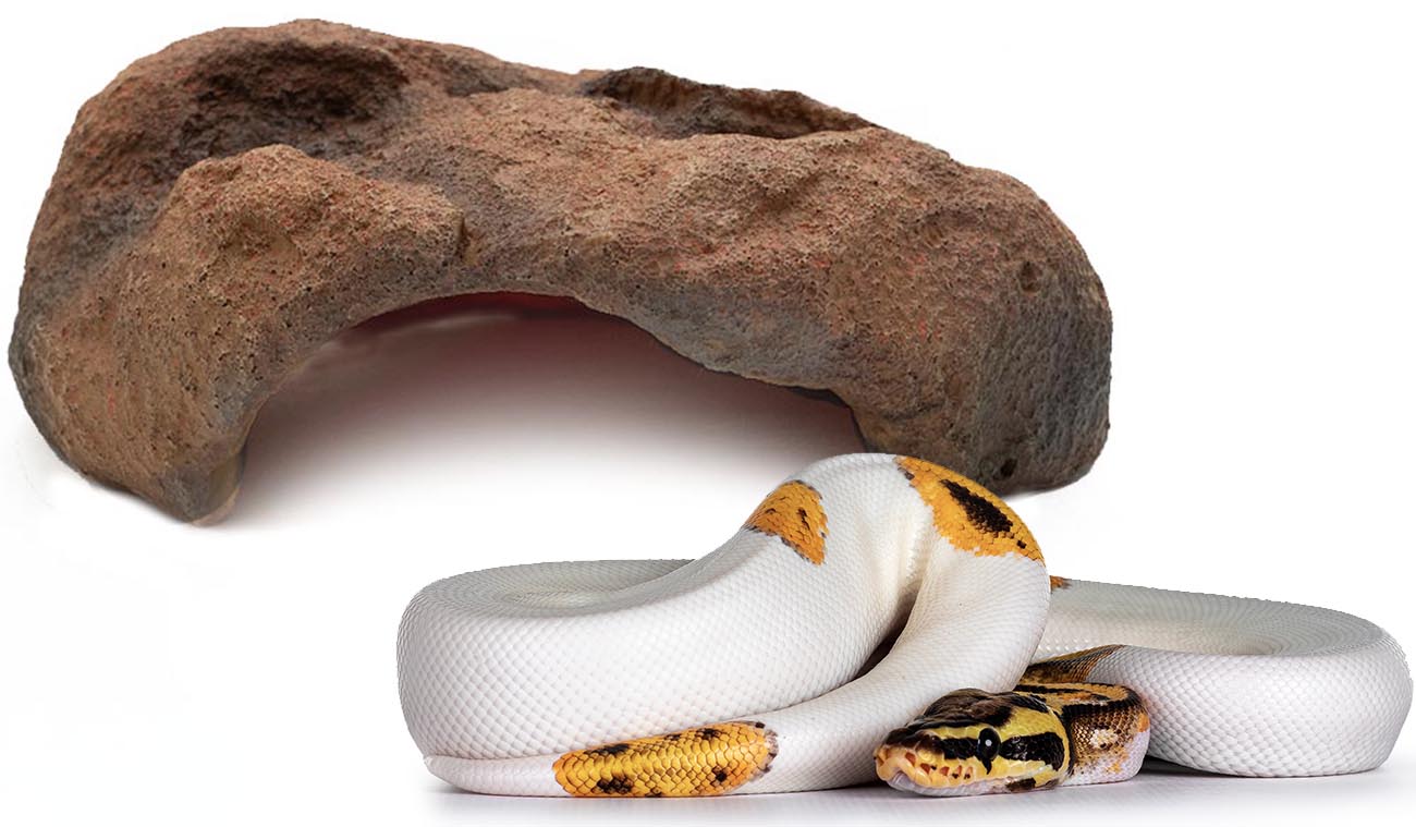 Kryjówka duch pustyni 27cm ATD