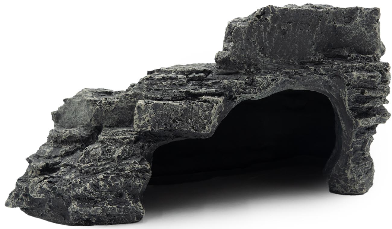 Jaskinia szary granit 29cm ATD