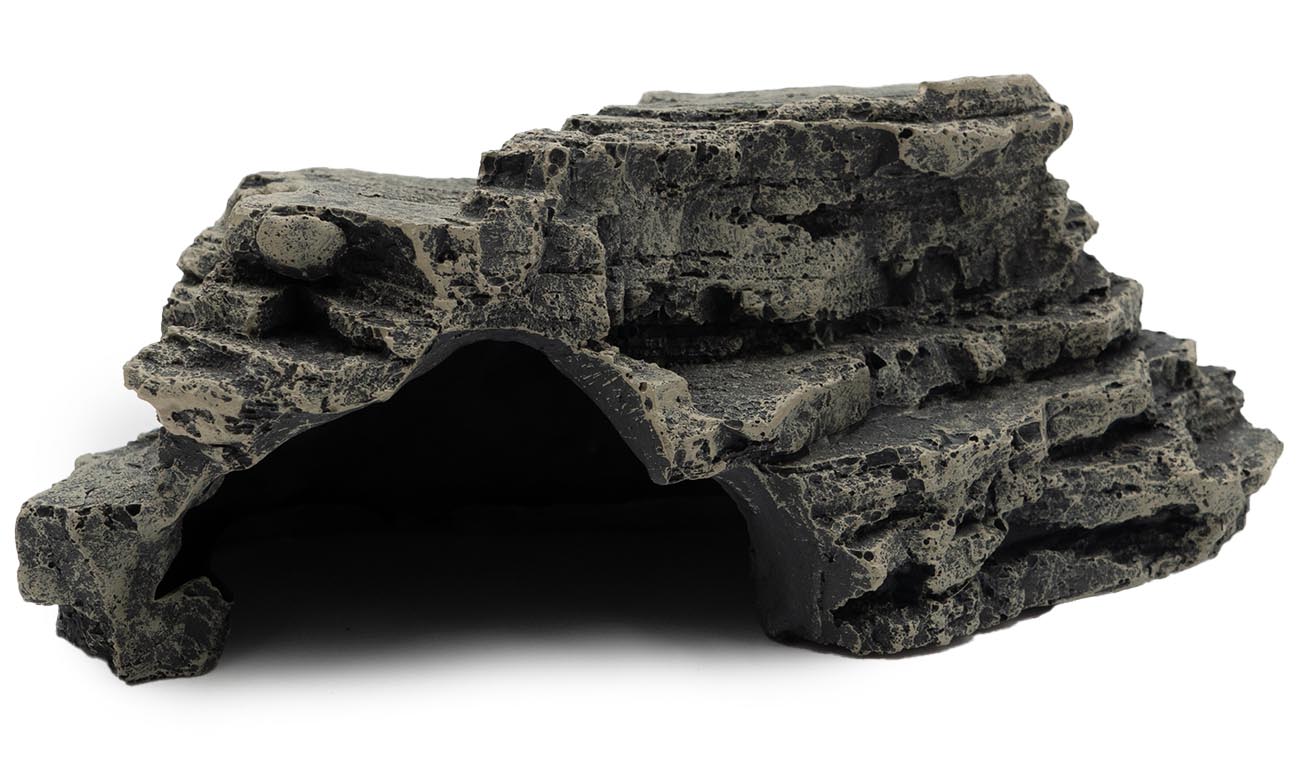 Jaskinia szary granit 20cm ATD
