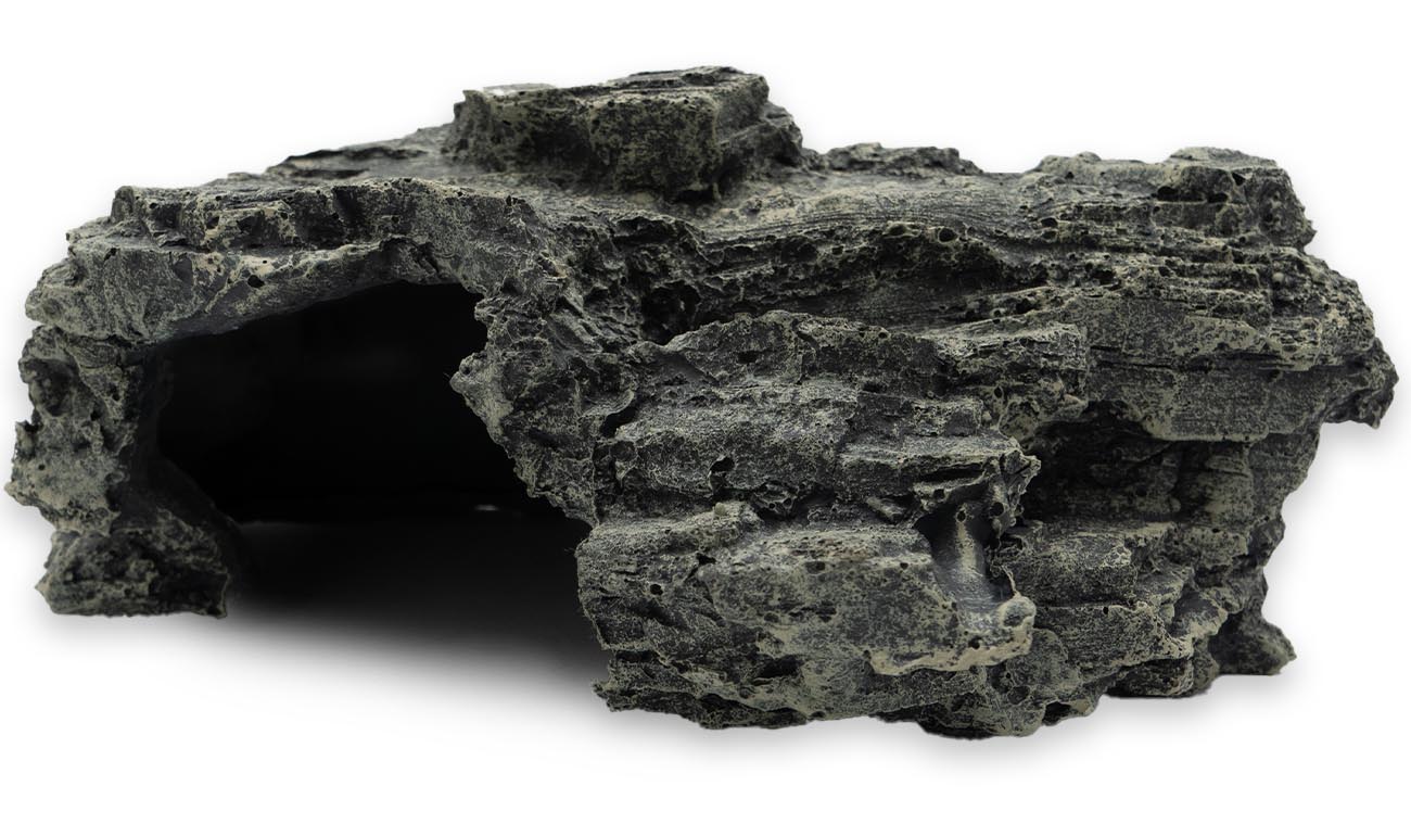 Jaskinia szary granit 27cm ATD