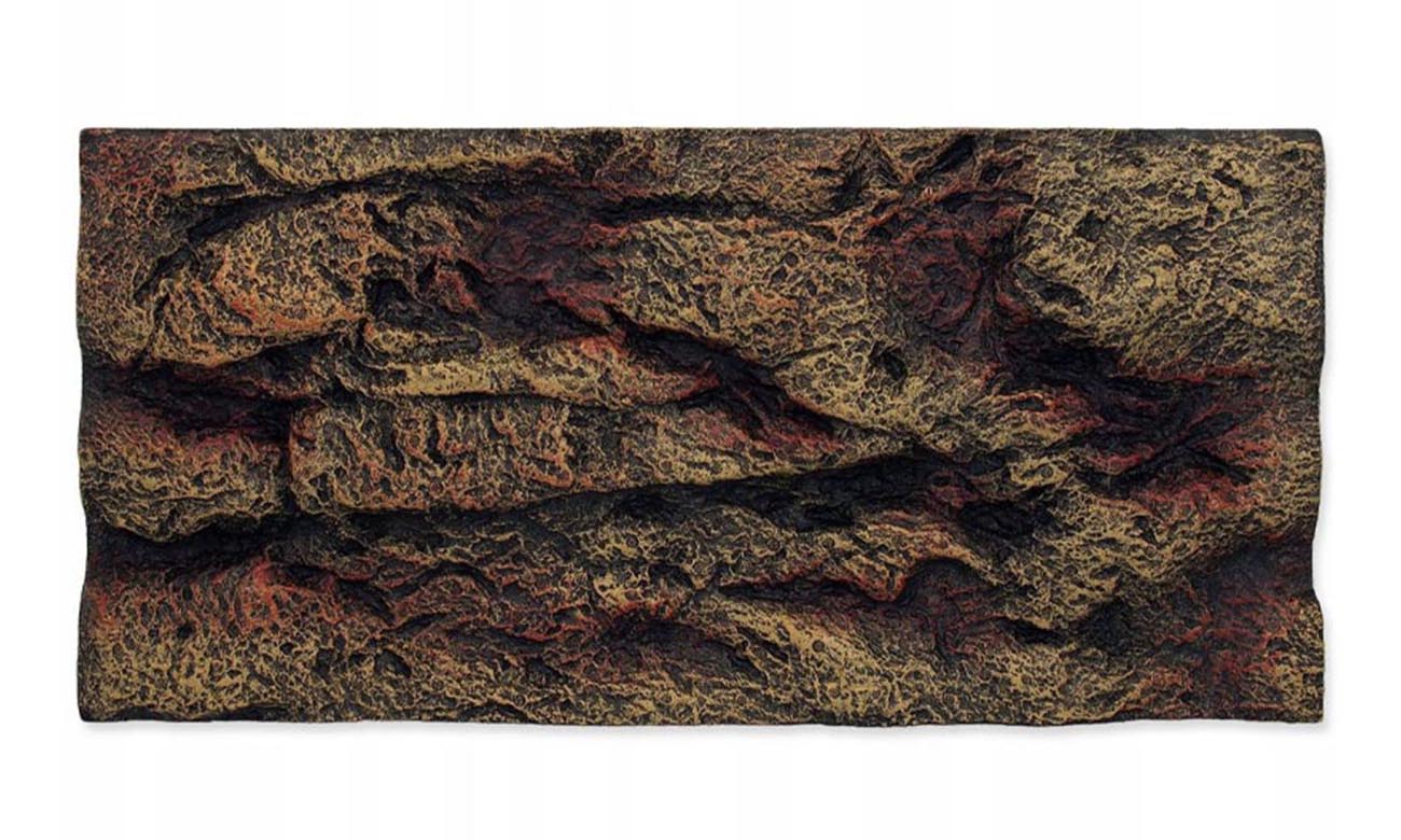 Repti Planet Tło Strukturalne Pustynne 58x28cm do Terrarium