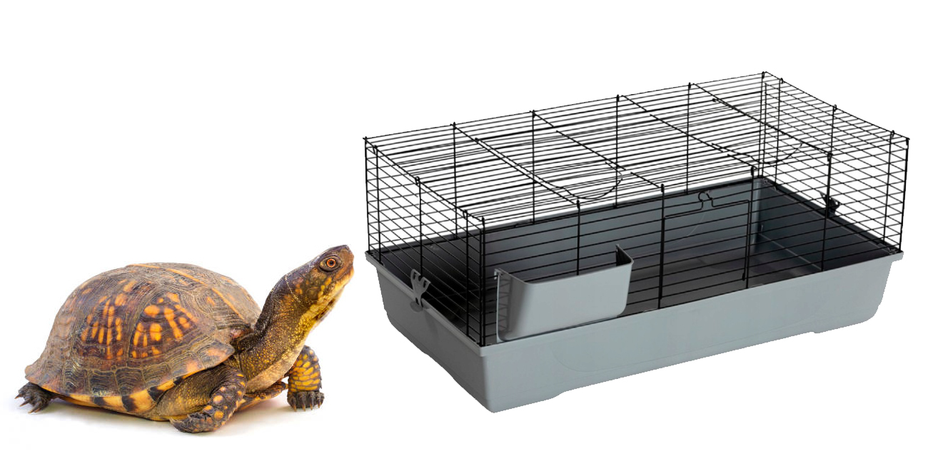 Panama Pet Duża Klatka CAVIA 120cm (Szara)