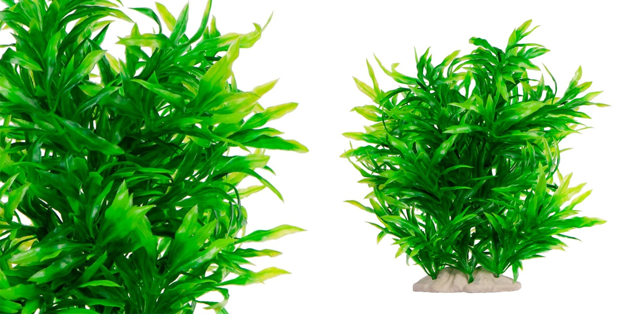 Kruger Meier Wysoka Trawa Ozdobna "Tall Leaf" 22cm