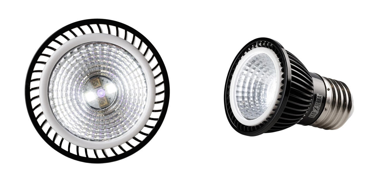 Exo Terra TerraSky - Rewolucyjna Żarówka UVB LED 3W (Spot)