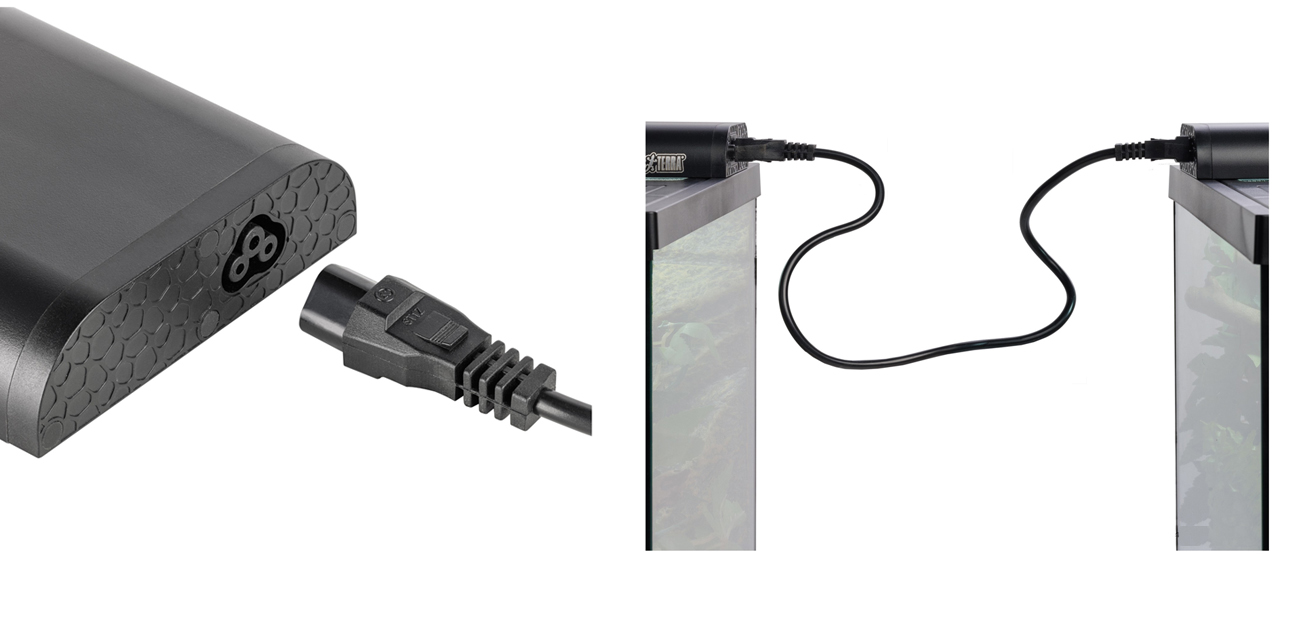 Dlaczego warto wybrać system Exo Terra T5 Terrarium Top?