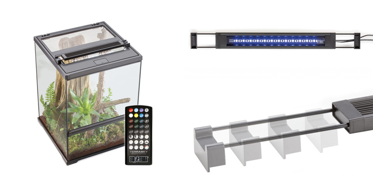 Dlaczego TerraSky to "game changer" dla Twojego terrarium?