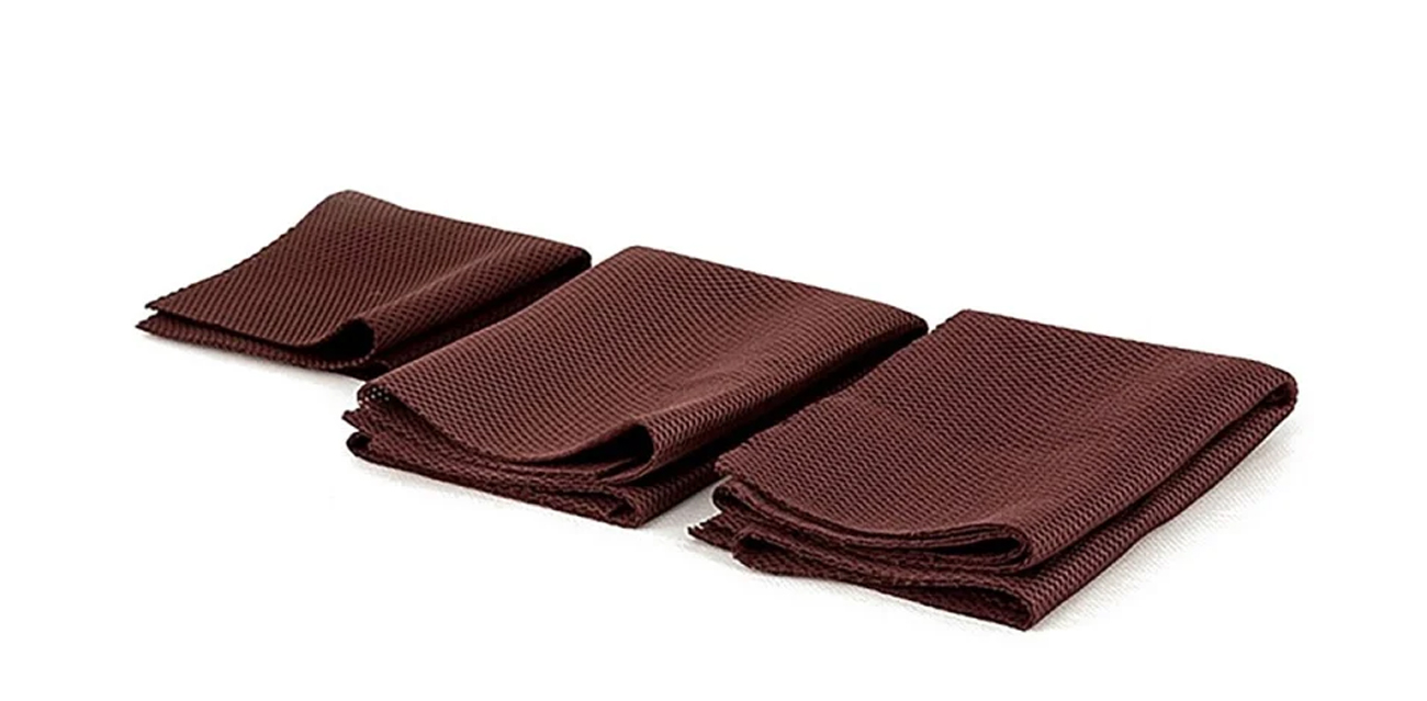 Wacool Rainforest Plant Cotton (Hydrolon) 59x44 cm – Podkład do zielonych ścian