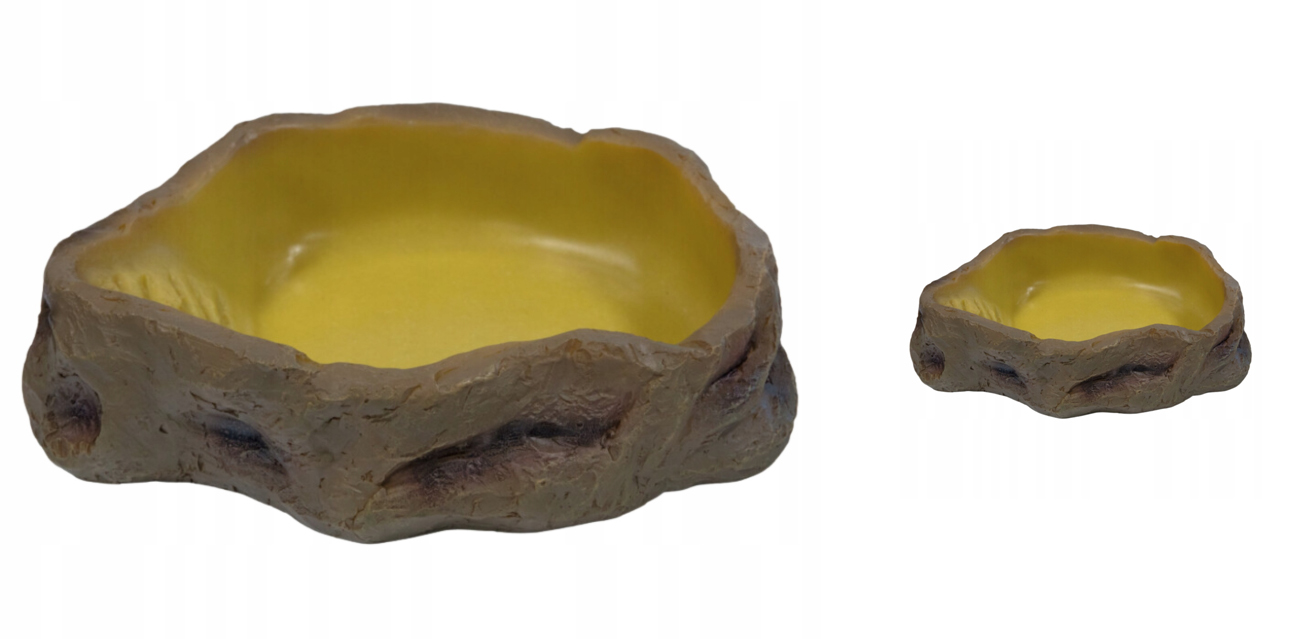 Repto Deco Water Dish (22 x 19 x 5 cm) – duża miska i basen