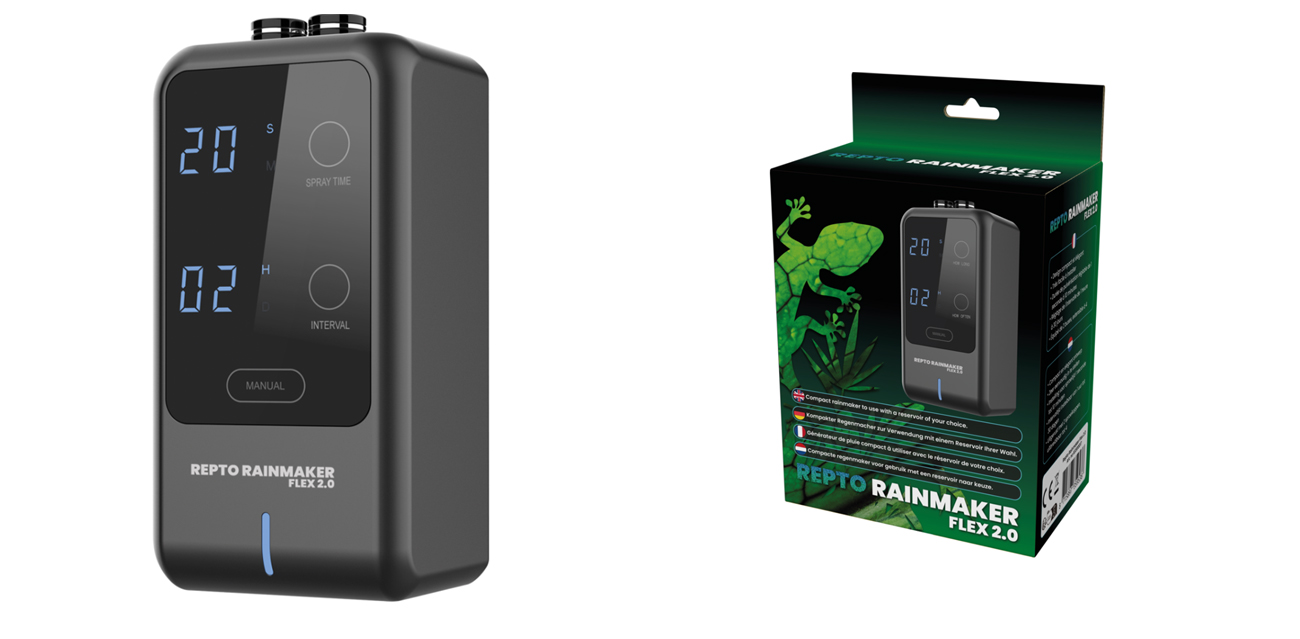 Repto Rainmaker Flex 2.0 – modułowy system zraszania