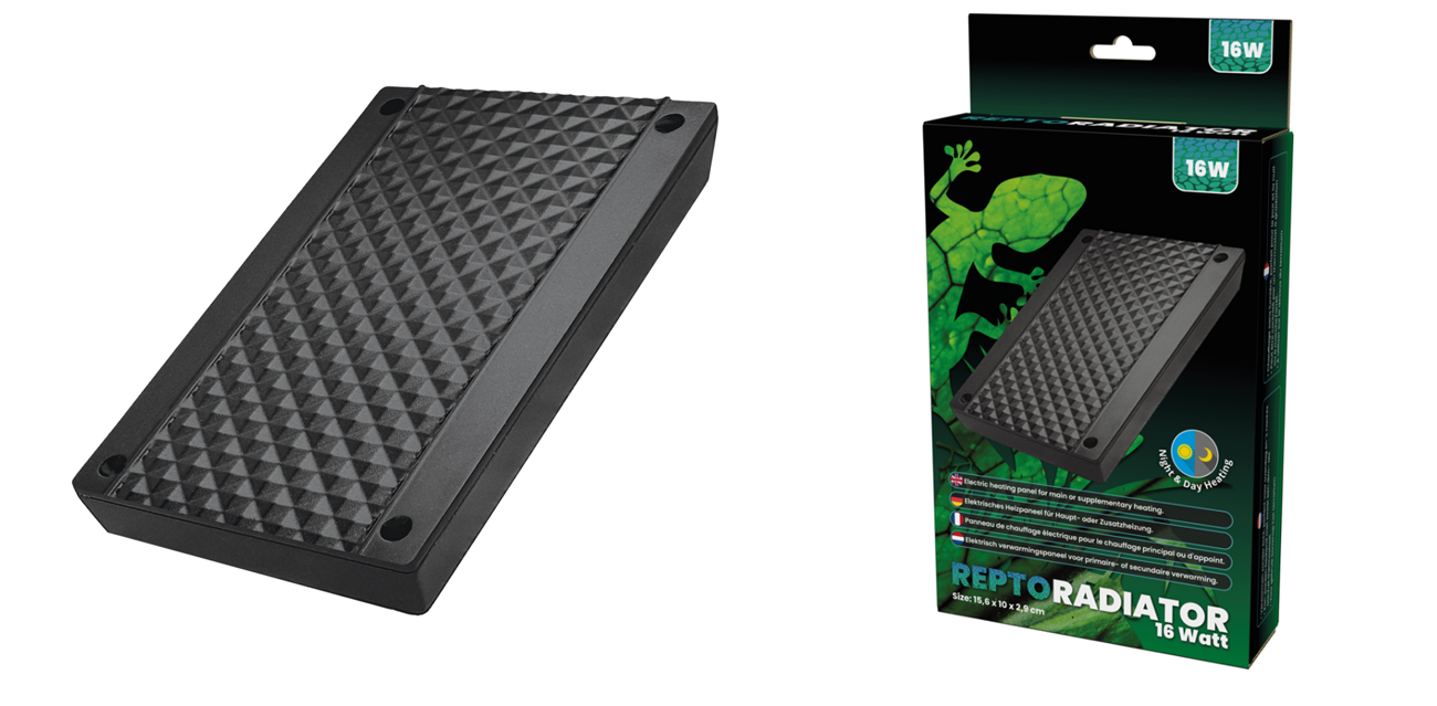 Repto Reptile Radiator 16W – panel grzewczy IR-C
