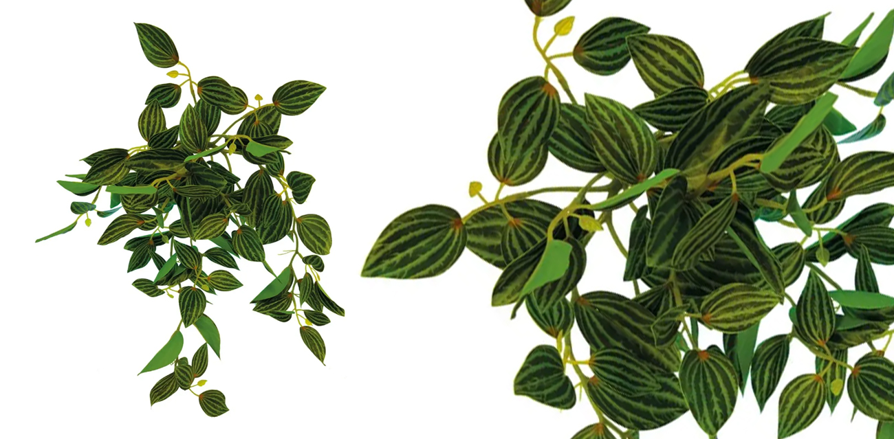 Repto Plant Hanging Green 46 cm – uniwersalna wisząca roślina
