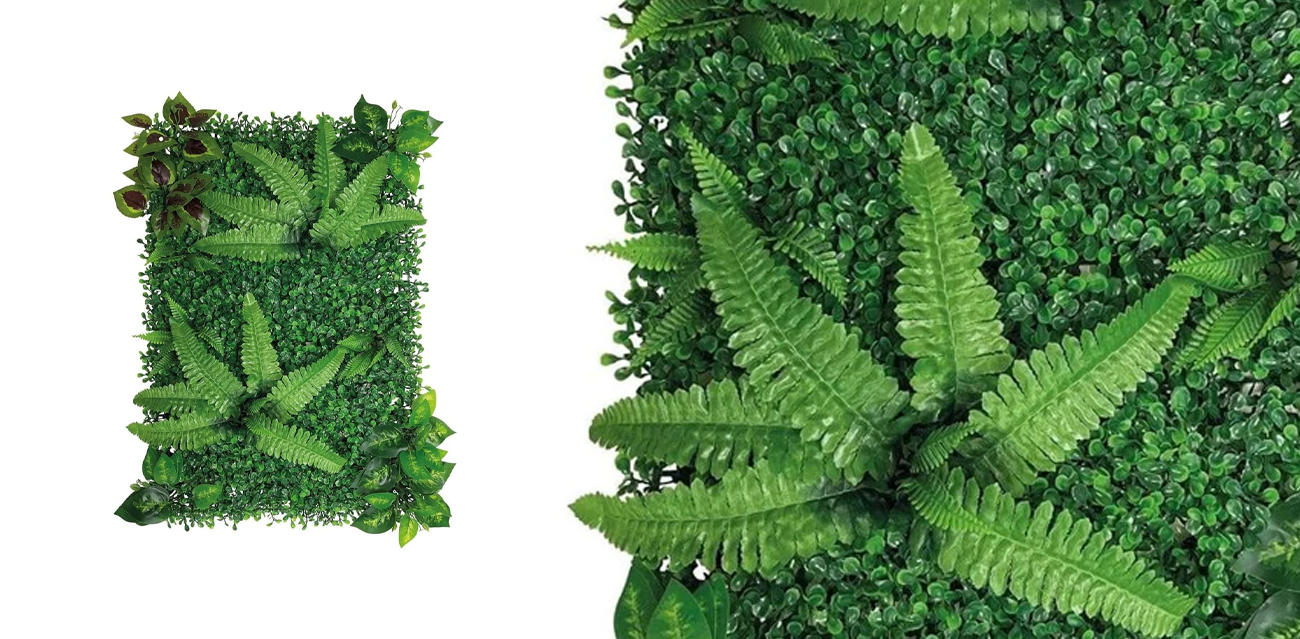 Repto Plant Back Wall Mat (40x60 cm) - duże tło roślinne