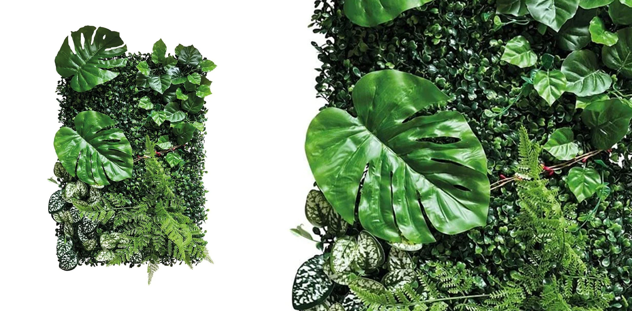 Repto Plant Back Wall Mat 2 (40x60 cm) - roślinna ścianka tła